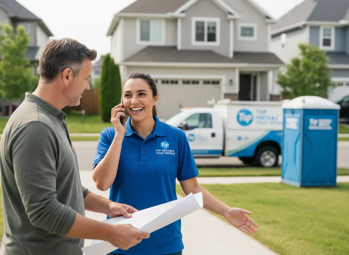 Short Term Porta Potty Rental Wheaton, MN FAQs